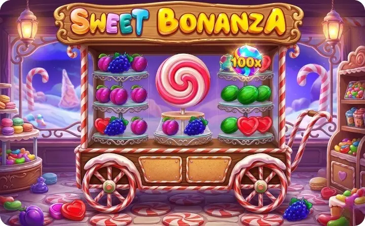 Sweet Bonanza