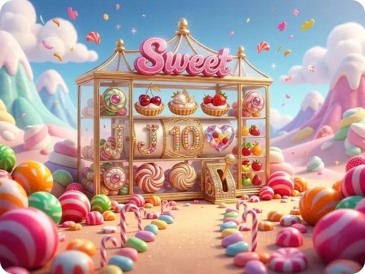 Sweet bonanza