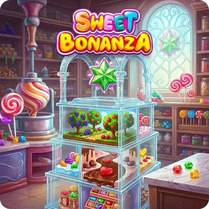 Sweet bonanza