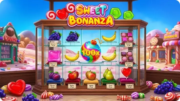 Sweet Bonanza
