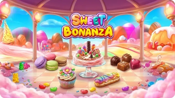Sweet bonanza